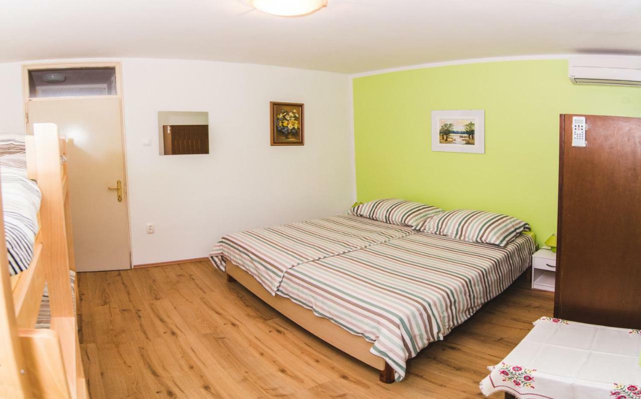 Apartma Soncek Bovec Exterior foto