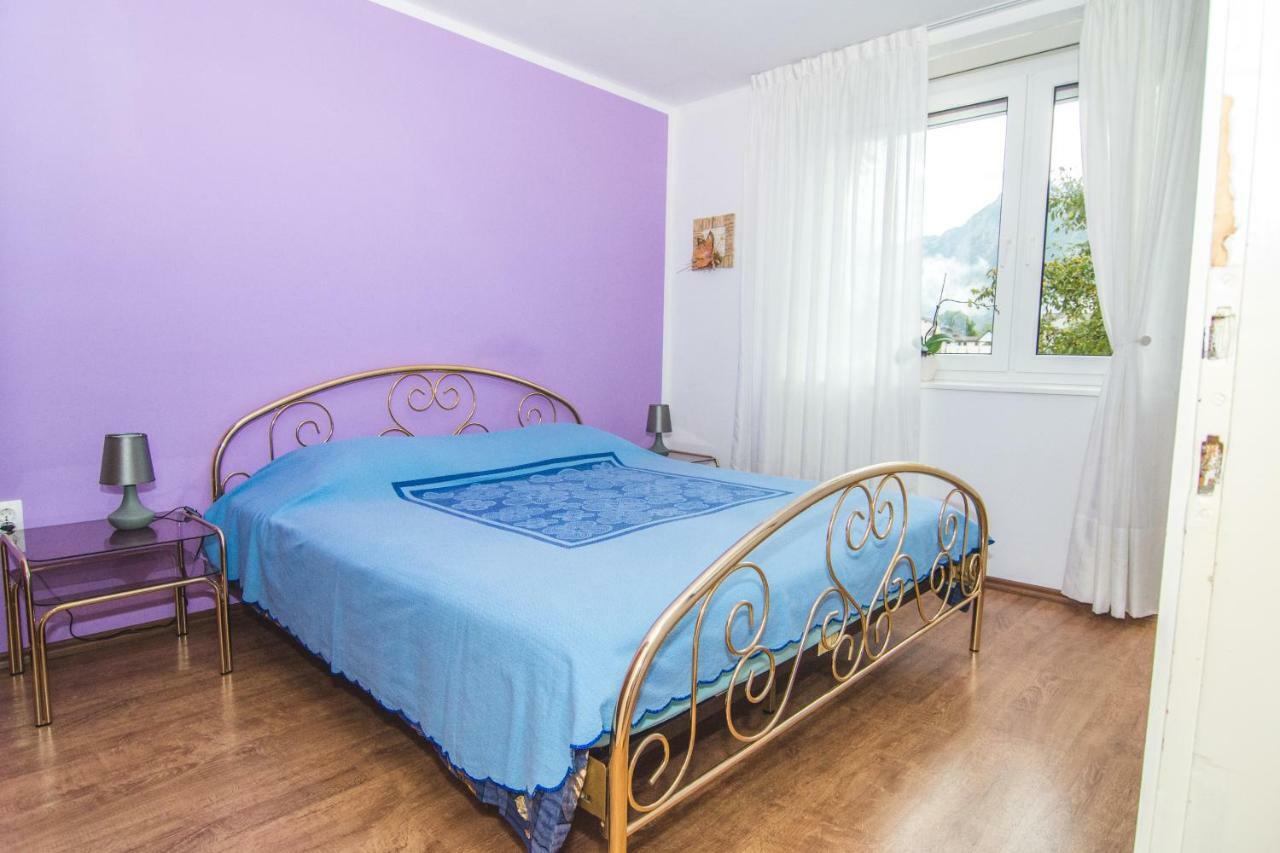Apartma Soncek Bovec Exterior foto