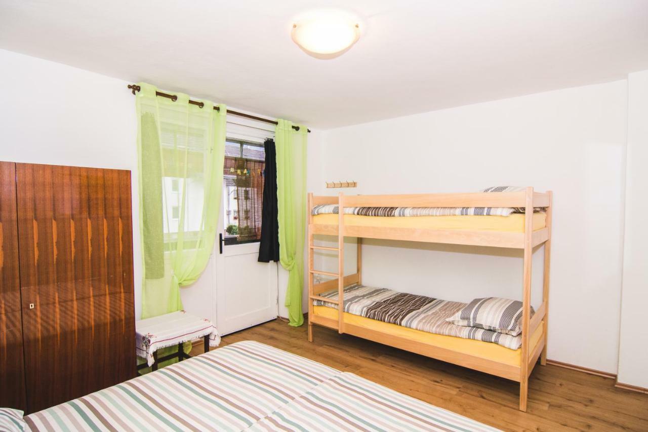 Apartma Soncek Bovec Exterior foto
