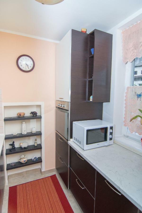 Apartma Soncek Bovec Exterior foto
